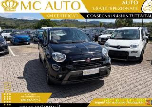 Fiat 500x 1.0 T3 120 Cv City Cross 