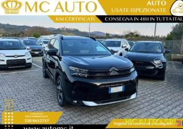 Citroen C5 Aircross Bluehdi 130 S&s Eat8 Max Promo Con Finaz 