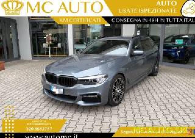 Bmw 520 D Aut. Touring Msport 