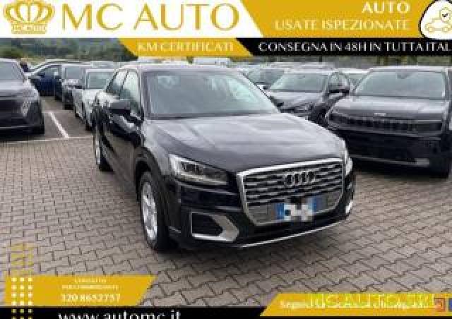 Audi Q2 1.6 Tdi S Line Edition 
