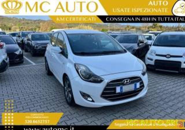 Hyundai Ix20 1.4 90 Cv Econext Comfort 