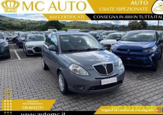 Lancia Ypsilon 1.2 Argento 