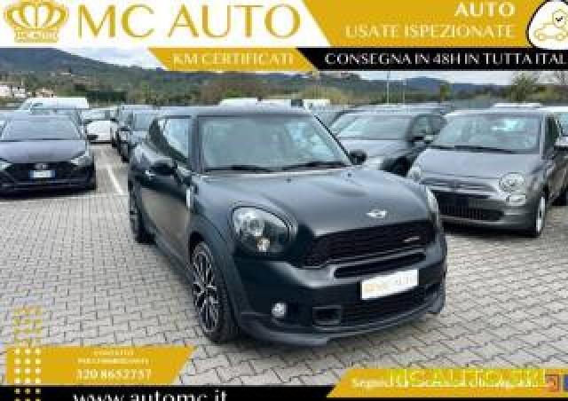 Mini Paceman Mini John Cooper Works Paceman All4 