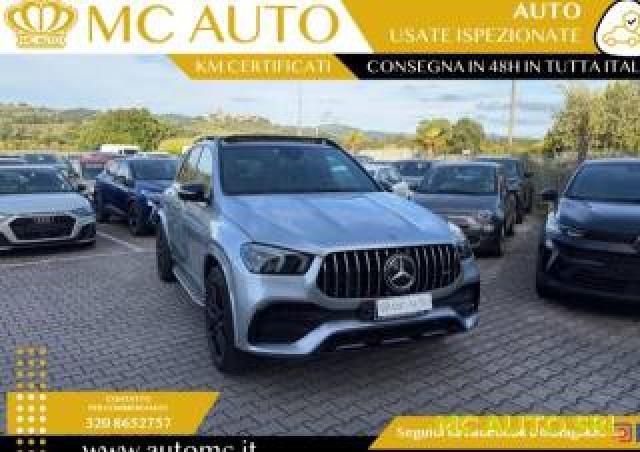 Mercedes Benz Gle 53 Amg 4matic+ Mild Hybrid Amg 