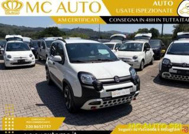 Fiat Panda Cross 1.0 Firefly S&s Hybrid Promo Con Finanziamento 