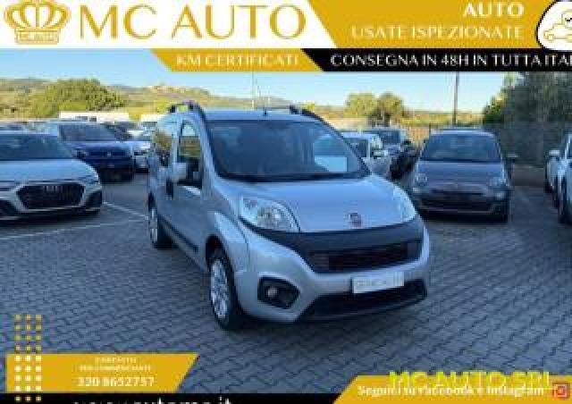 Fiat Qubo 1.4 8v 77 Cv Lounge Natural Power 