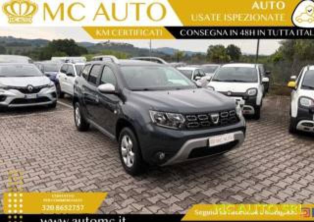 Dacia Duster 1.6 Sce Gpl 4x2 Comfort 