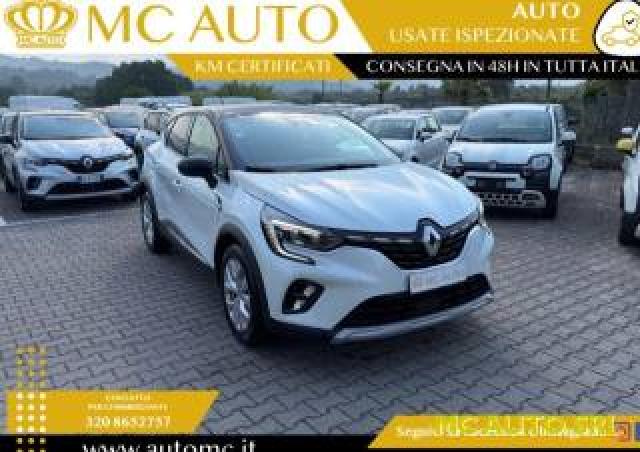 Renault Captur Tce 100 Cv Gpl Intens Promo Con Finaziam 