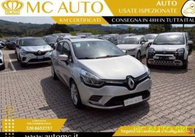 Renault Clio Sporter Dci 8v 75 Cv Moschino Intens 