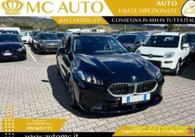 Bmw 120 D 48v Msport Promo Con Finaziamento 