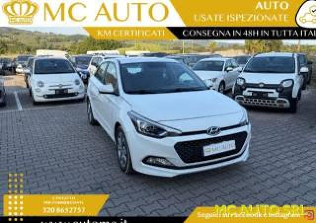 Hyundai I20 1.2 84 Cv 5 Porte Econext Comfort 