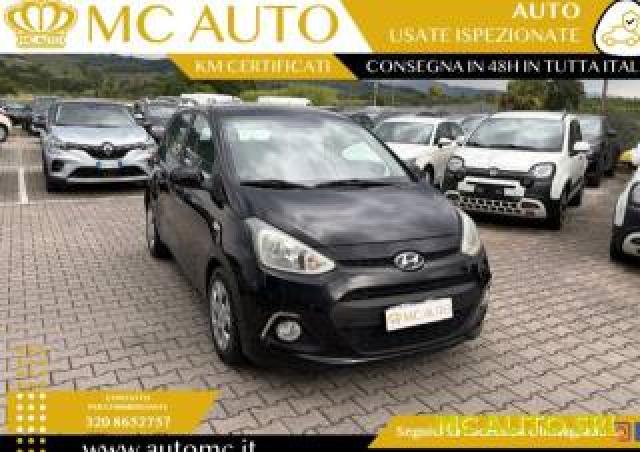 Hyundai I10 1.0 Lpgi Econext Comfort 