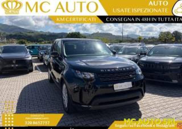 Land Rover Discovery 2.0 Td4 180 Cv Hse Luxury 