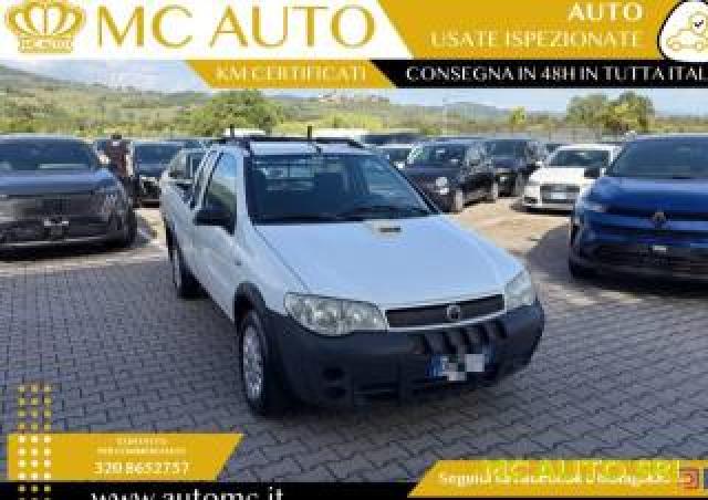 Fiat Strada 1.3 Mjt Pick-Up 