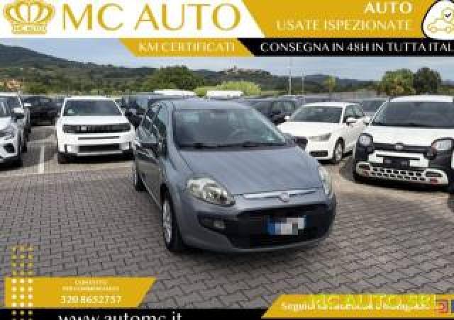 Fiat Punto Evo 1.2 5 Porte S&s Blue&me 