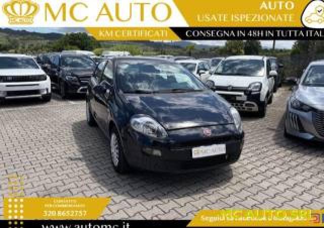 Fiat Punto 1.2 8v 5 Porte Street 