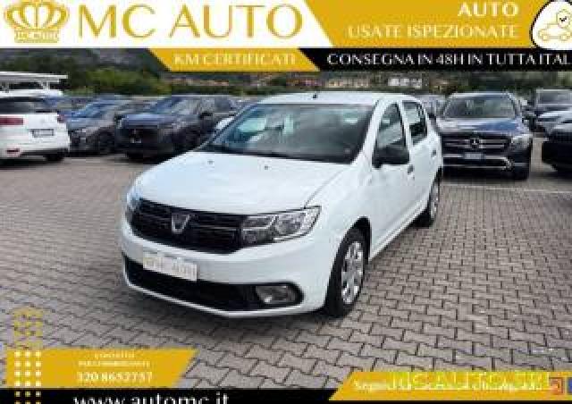 Dacia Sandero 0.9 Tce 12v Turbogpl 90cv Start&stop Ambiance 
