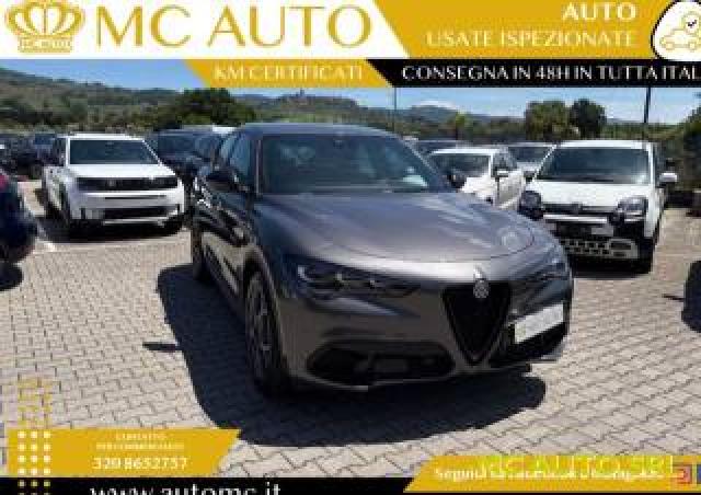 Alfa Romeo Stelvio 2.2 Turbodiesel 160 Cv At8 Rwd Sprint 