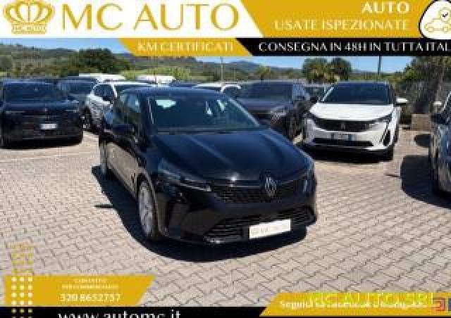 Renault Clio Tce 100 Cv Gpl 5 Porte Equilibre Promo Finaziament 