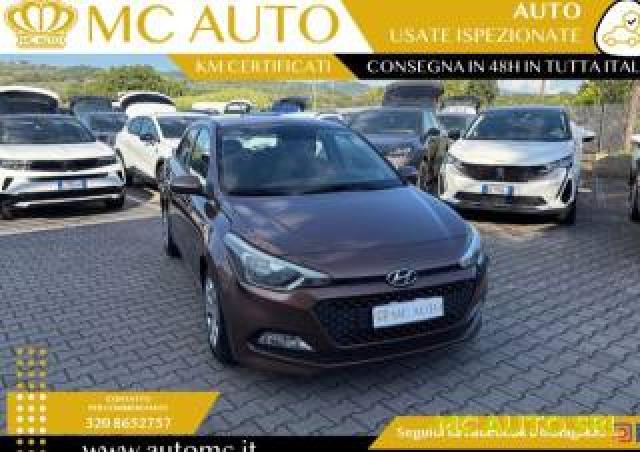 Hyundai I20 1.2 5 Porte Econext Classic 
