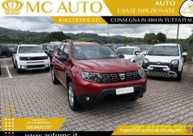 Dacia Duster 1.0 Tce 100 Cv Eco-G 4x2 15th Anniversary 