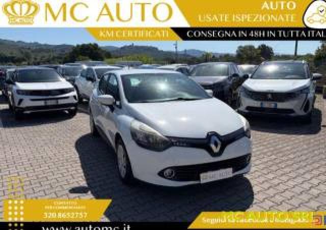 Renault Clio 1.2 75cv Gpl 5 Porte Live 