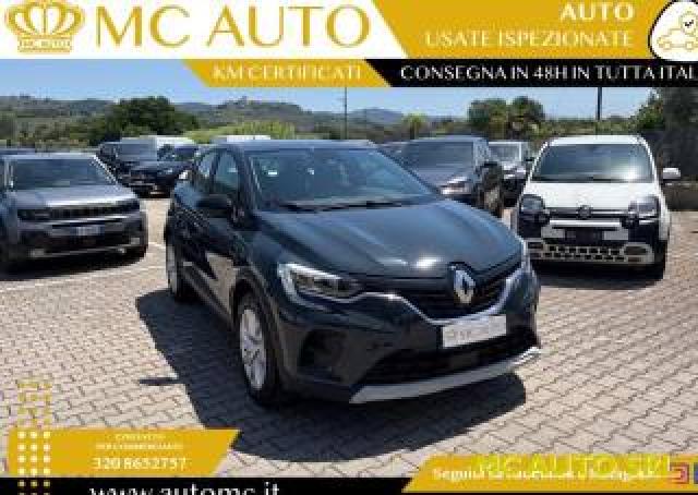 Renault Captur Tce 100 Cv Gpl Equilibre Promo Con Finaziamento 