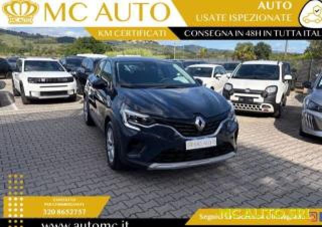Renault Captur Tce 100 Cv Gpl Equilibre Promo Con Finaziamento 