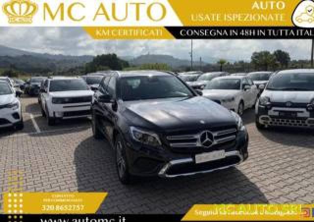 Mercedes Benz Glc 250 D 4matic Exclusive 