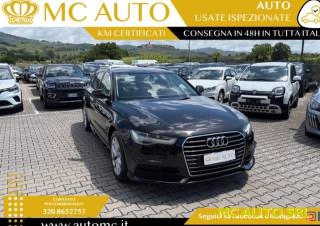 Audi A6 Avant 2.0 Tdi 190 Cv Ultra S Tronic Business Plus 