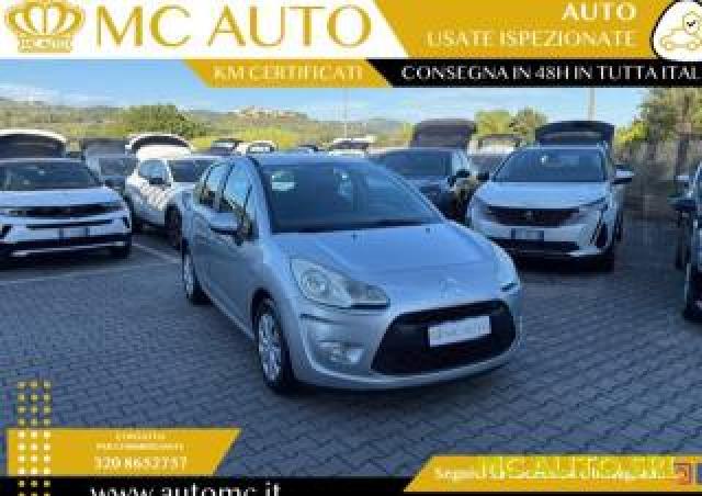 Citroen C3 1.4 Ideal Bi Energy Gpl 