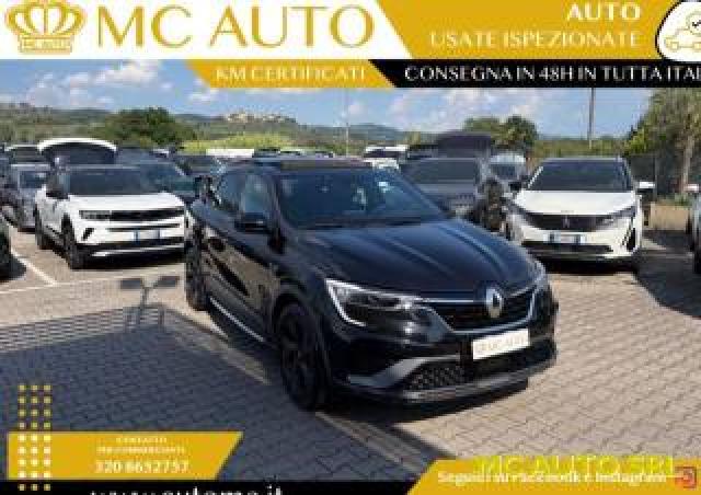 Renault Arkana Arkana Hybrid E-Tech 145 Cv R.s.line Fast Track 