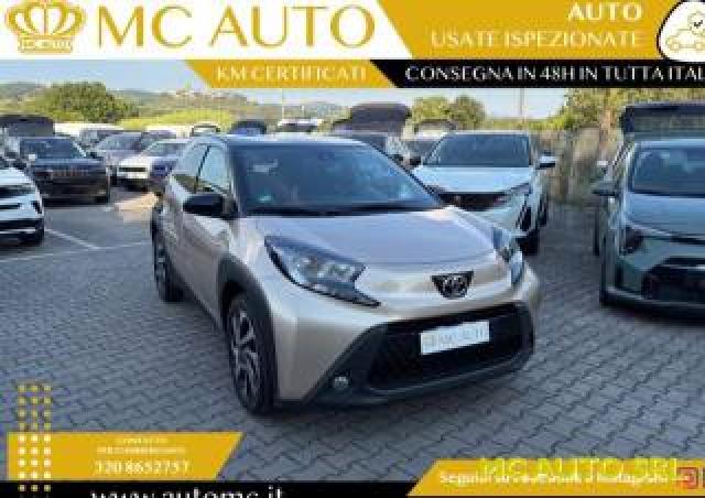 Toyota Aygo X 1.0 Vvt-I 72 Cv 5 Porte Trend Promo Con Finaziamen 