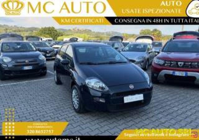 Fiat Punto 1.2 8v 5 Porte Young 