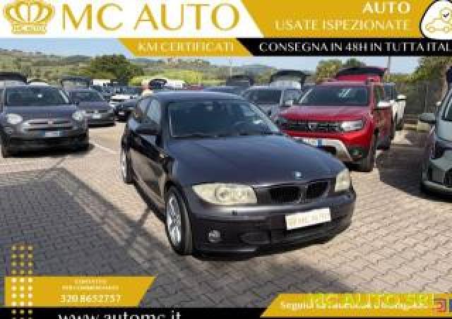 Bmw 118 D Cat 5 Porte Futura 