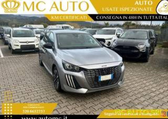 Peugeot 208 Puretech 100 Stop&start 5 Porte Allure Promo Con F 