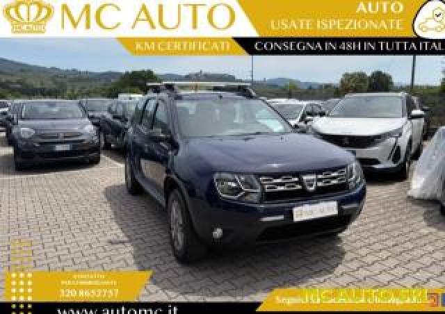 Dacia Duster 1.5 Dci 110cv 4x4 Lauréate 