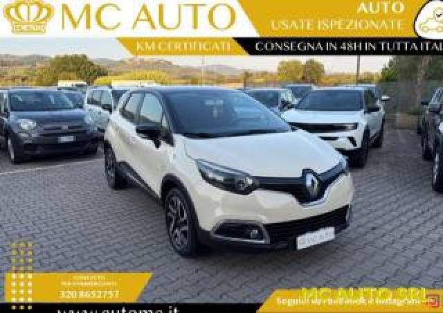 Renault Captur Dci 8v 90 Cv Start&stop Energy Intens 