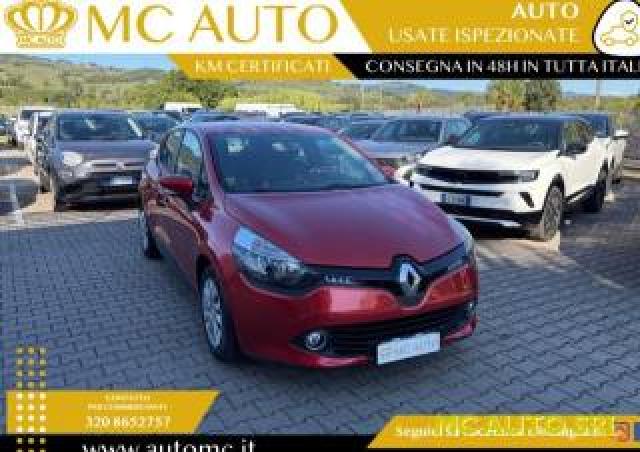 Renault Clio 1.2 75cv 5 Porte Live 
