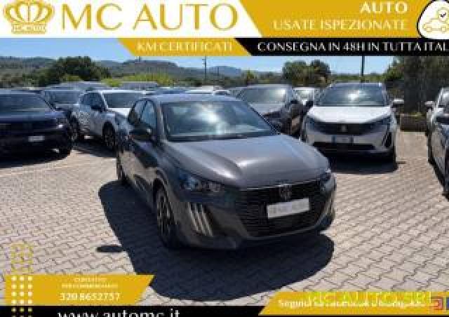 Peugeot 208 Puretech 100 Stop&start 5 Porte Allure Promo Con F 