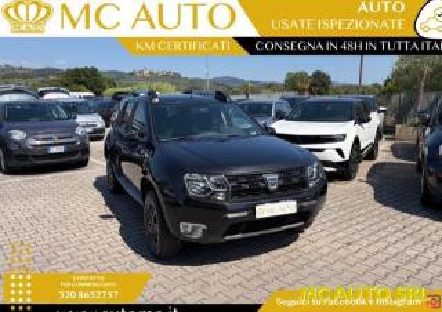 Dacia Duster 1.5 Dci 110cv Start&stop 4x2 Serie Lim. Black Shad 