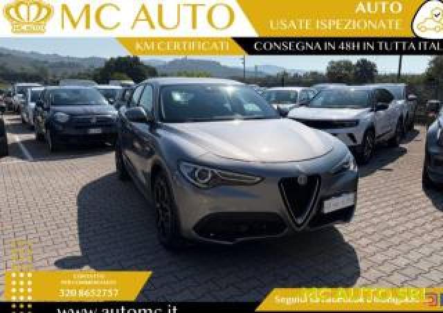 Alfa Romeo Stelvio 2.2 Turbodiesel 190 Cv At8 Q4 Business 
