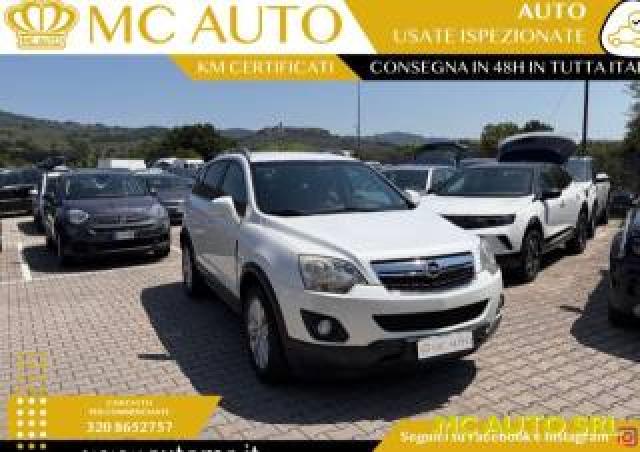Opel Antara 2.2 Cdti 163cv 4x4 Start&stop Cosmo Unlimited Pack 