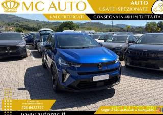 Renault Captur Eco-G 100 Cv Techno Promo Con Finaziamento 
