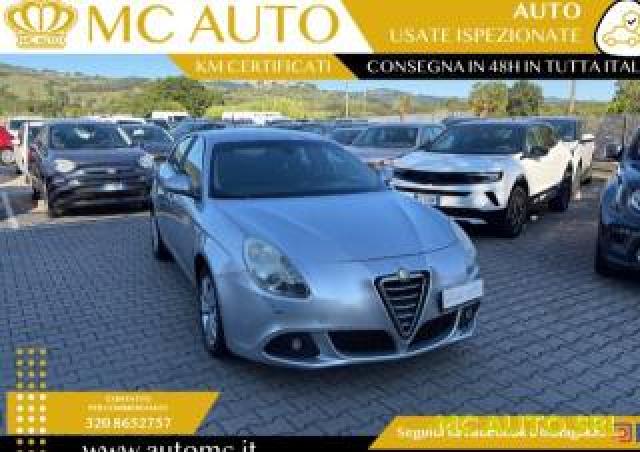 Alfa Romeo Giulietta 1.6 Jtdm-2 105 Cv Distinctive 