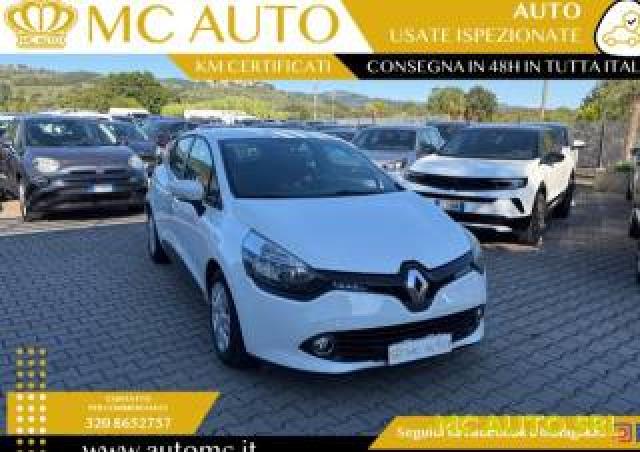 Renault Clio 1.2 75cv Gpl 5 Porte Live 