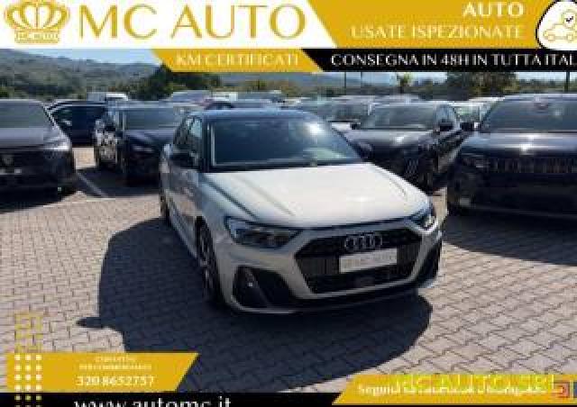 Audi A1 Spb 30 Tfsi S Line Edition Promo Con Finanziamento 