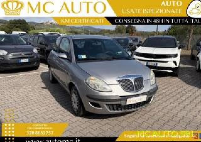 Lancia Ypsilon 1.2 Gpl 