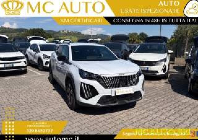 Peugeot 2008 Puretech 130 S&s Eat8 Allure Promo Con Finaz 