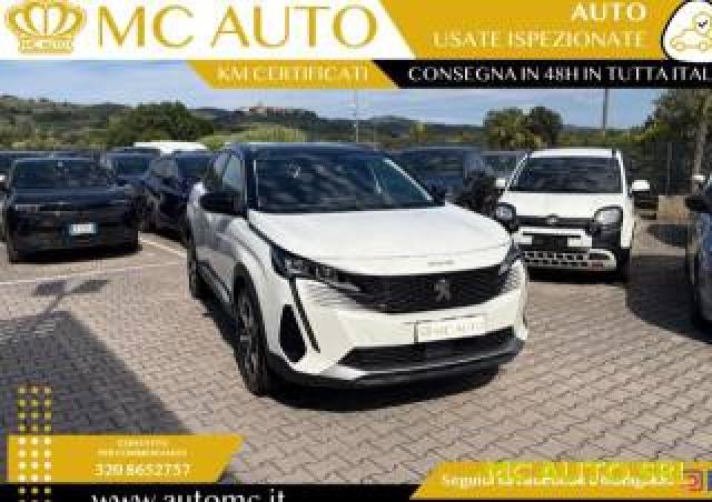 Peugeot 3008 Bluehdi 130 S&s Allure Pack Promo Con Finaziamento 